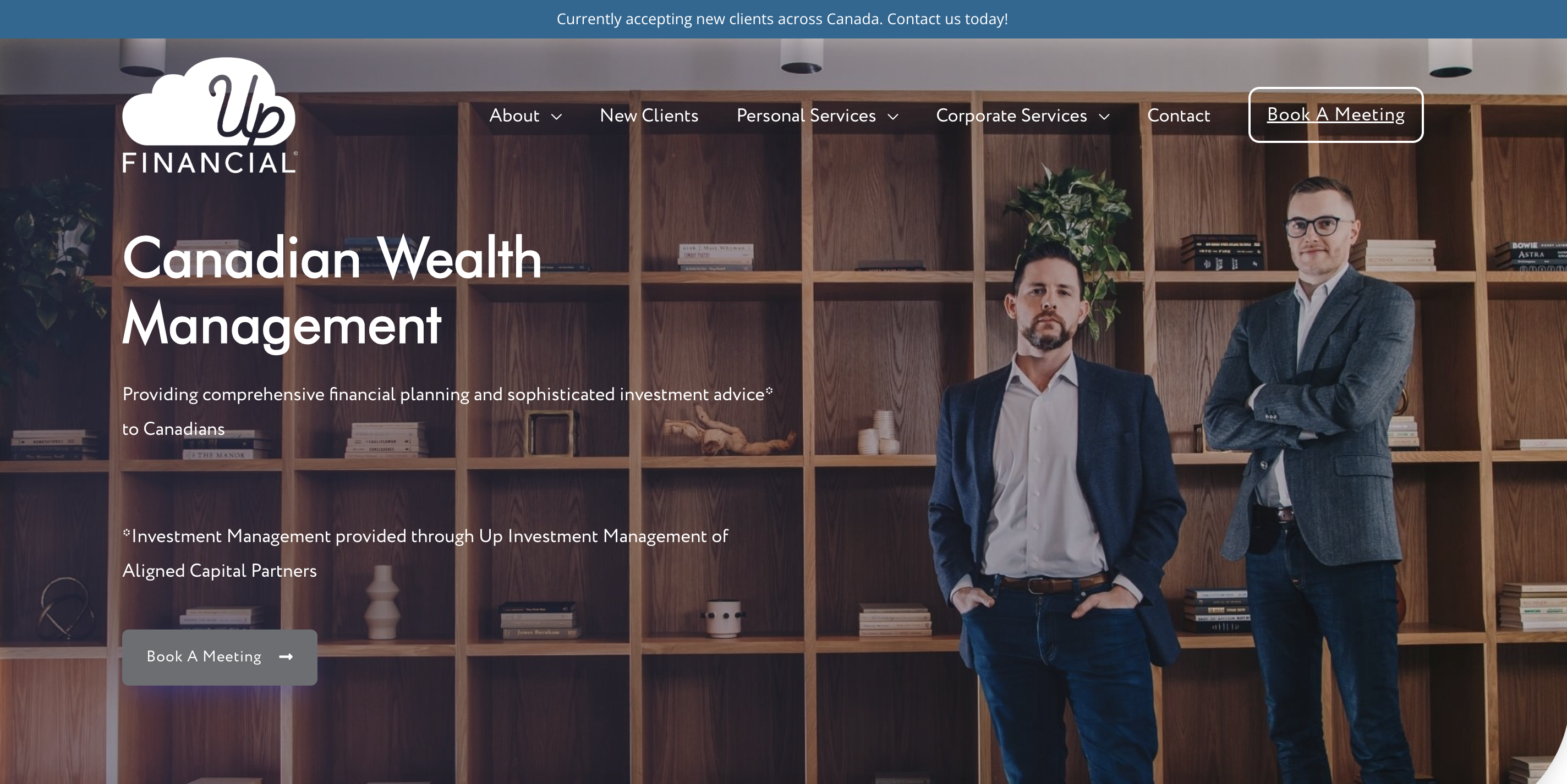 Up Financial - Fee Only Financial Planner in Calgary